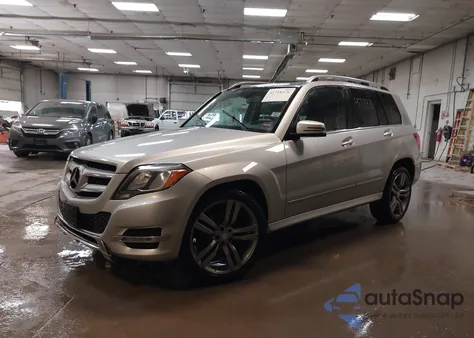 2014 Mercedes-Benz Glk 350 4Matic from USA, damaged, VIN WDCGG8JB2EG221097